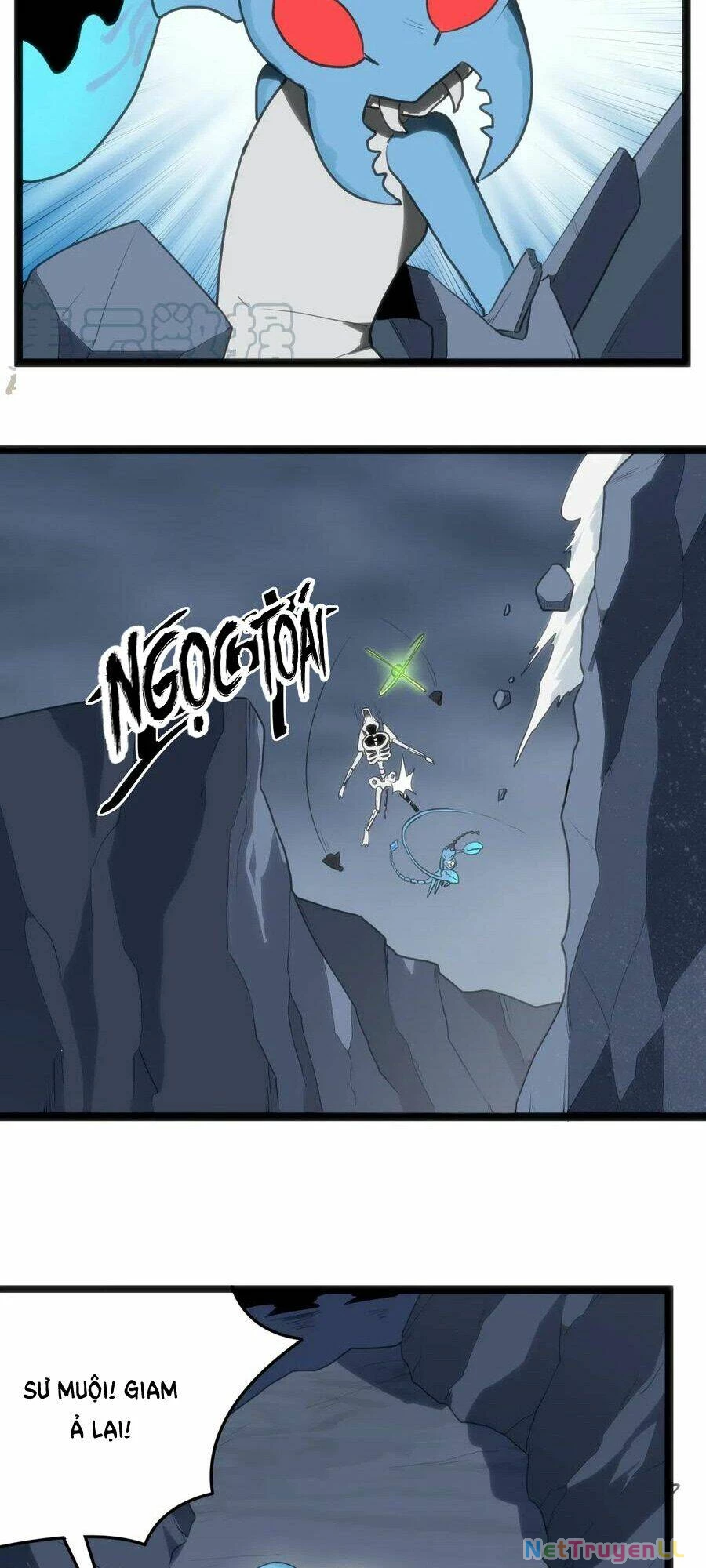 Bổn Thánh Nữ Ngã Bài Rồi Chapter 29 - Trang 4