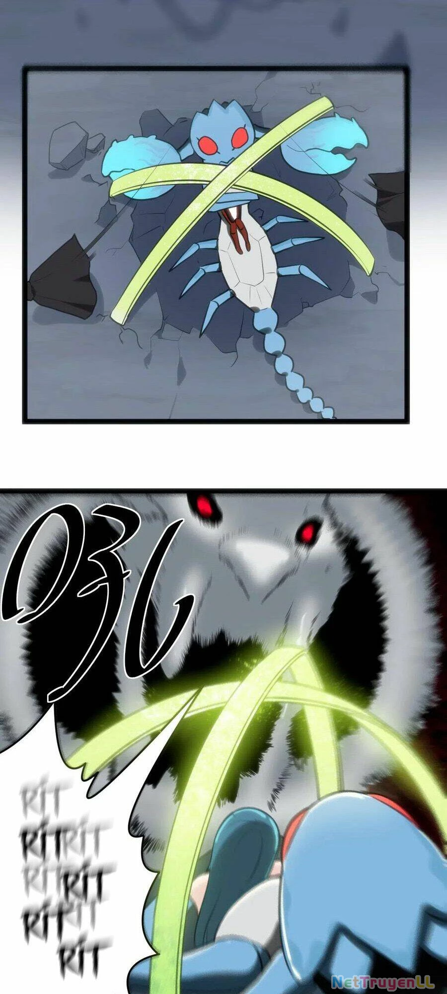 Bổn Thánh Nữ Ngã Bài Rồi Chapter 29 - Trang 4