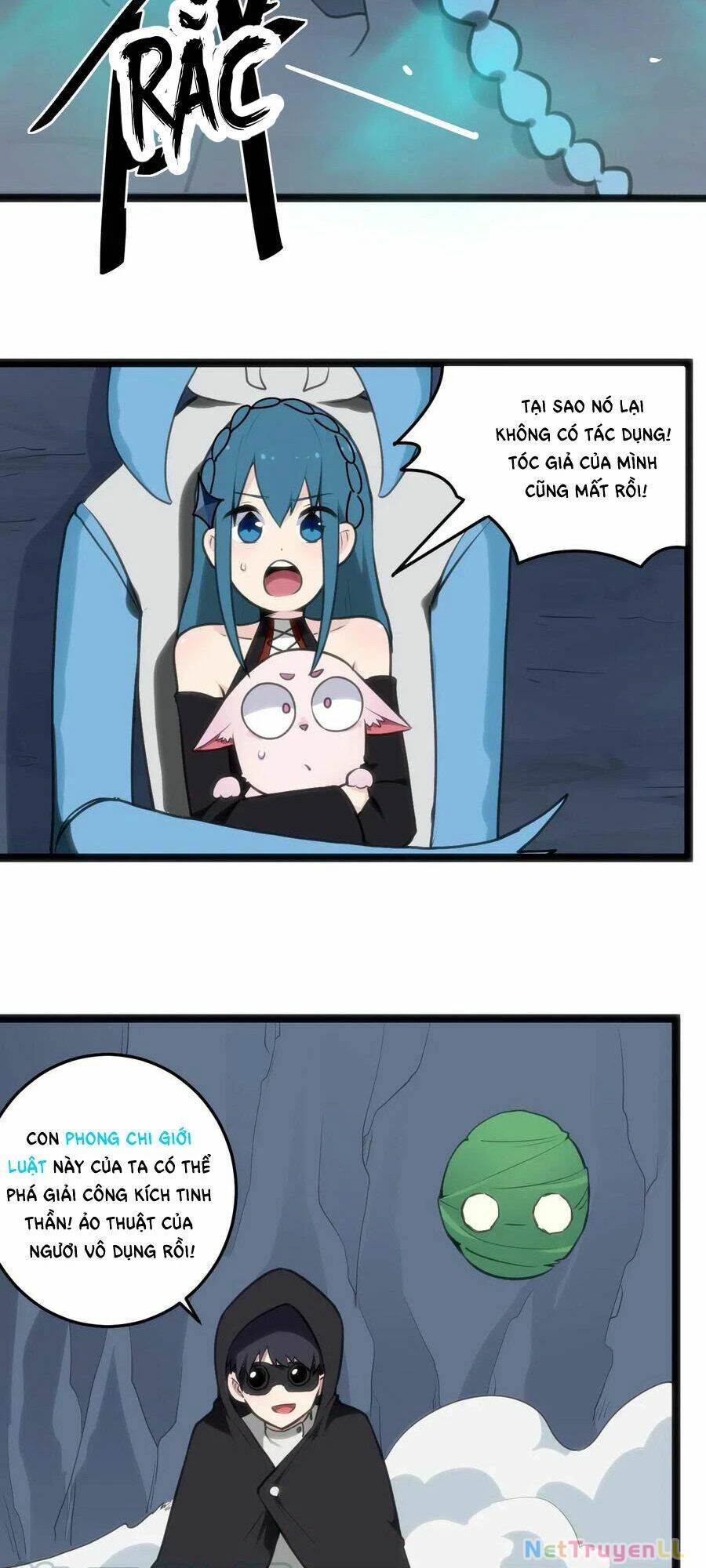 Bổn Thánh Nữ Ngã Bài Rồi Chapter 29 - Trang 4