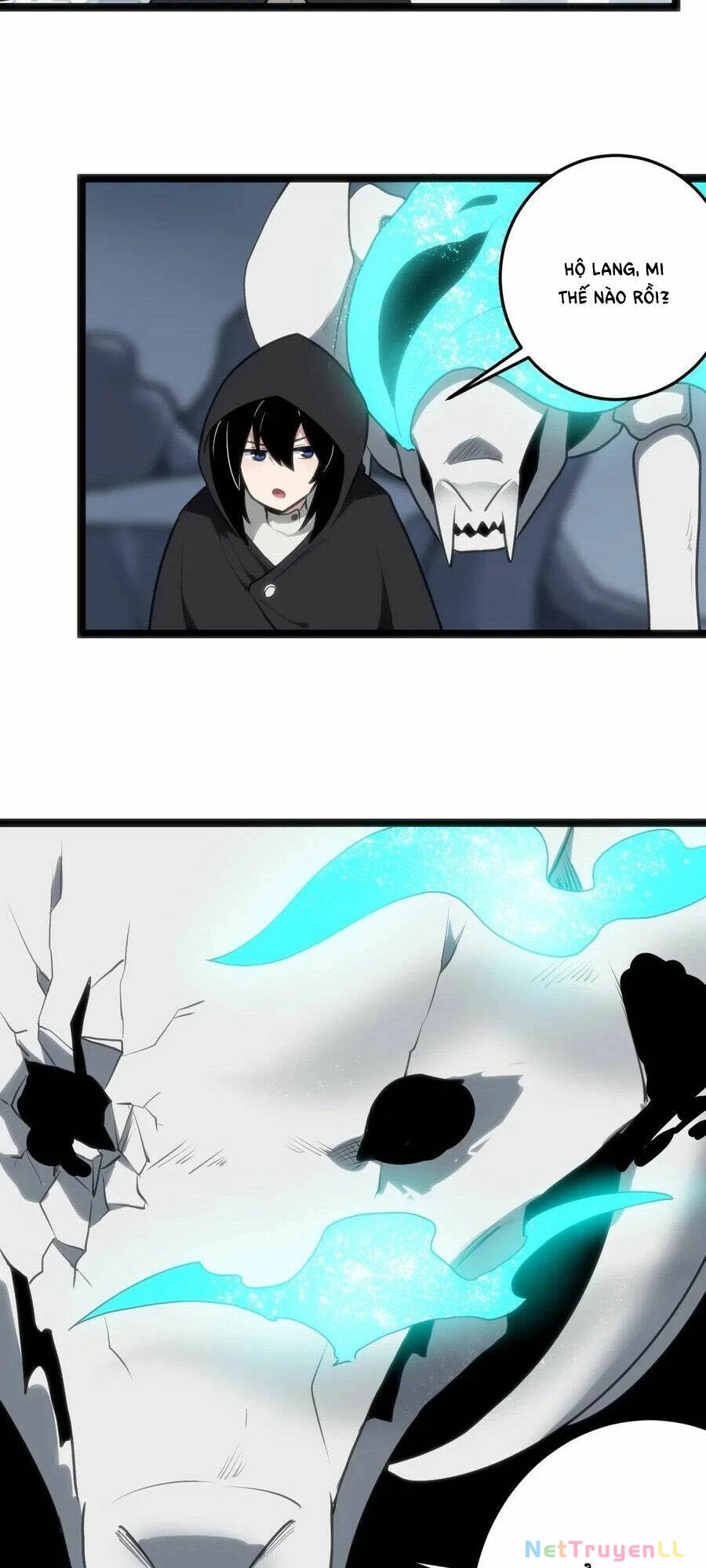 Bổn Thánh Nữ Ngã Bài Rồi Chapter 29 - Trang 4