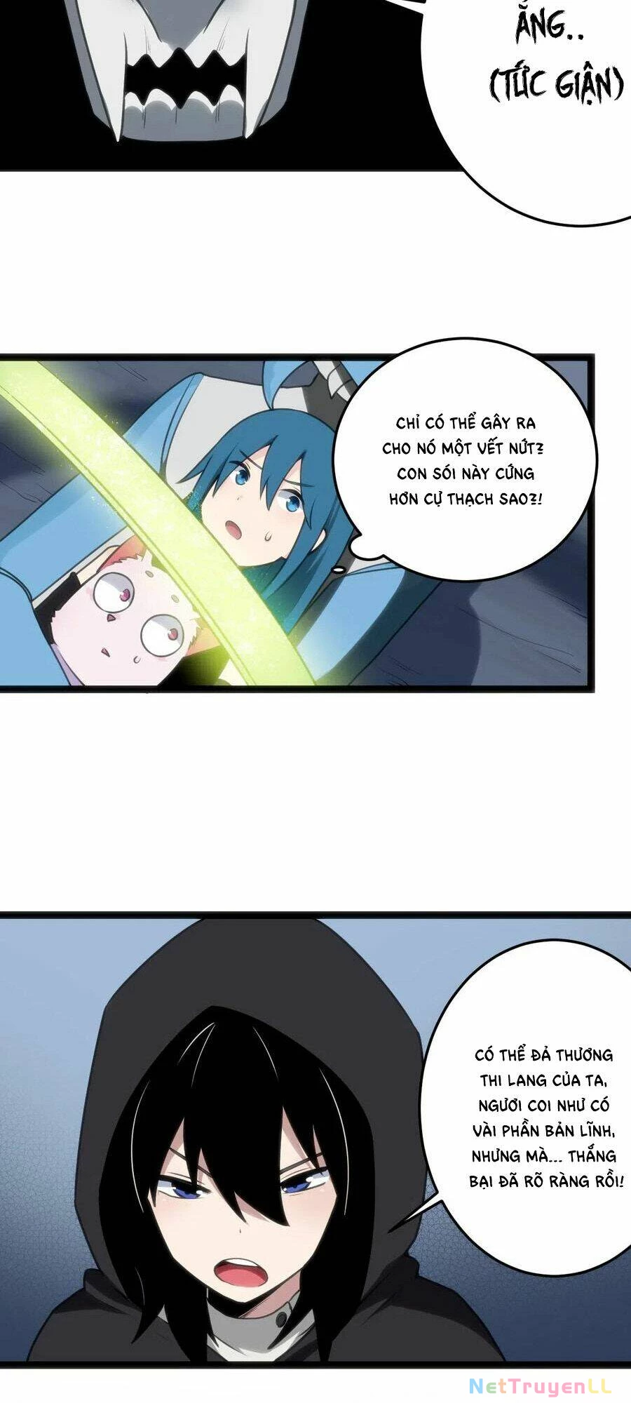 Bổn Thánh Nữ Ngã Bài Rồi Chapter 29 - Trang 4