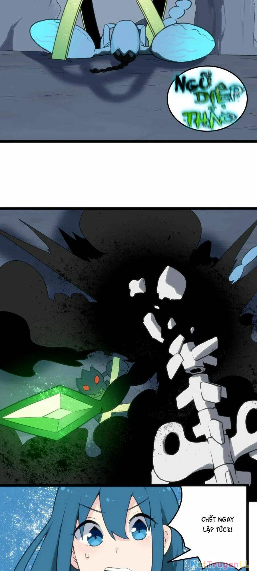 Bổn Thánh Nữ Ngã Bài Rồi Chapter 29 - Trang 4