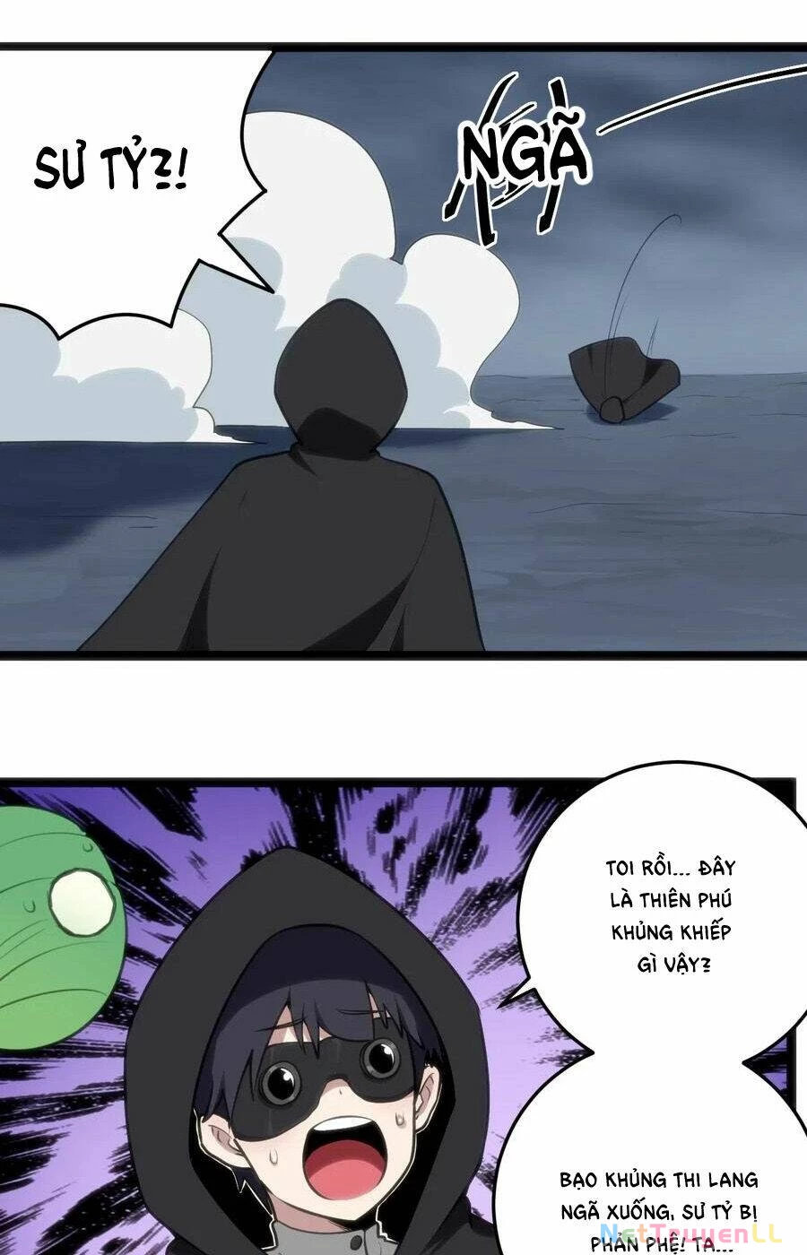 Bổn Thánh Nữ Ngã Bài Rồi Chapter 29 - Trang 4