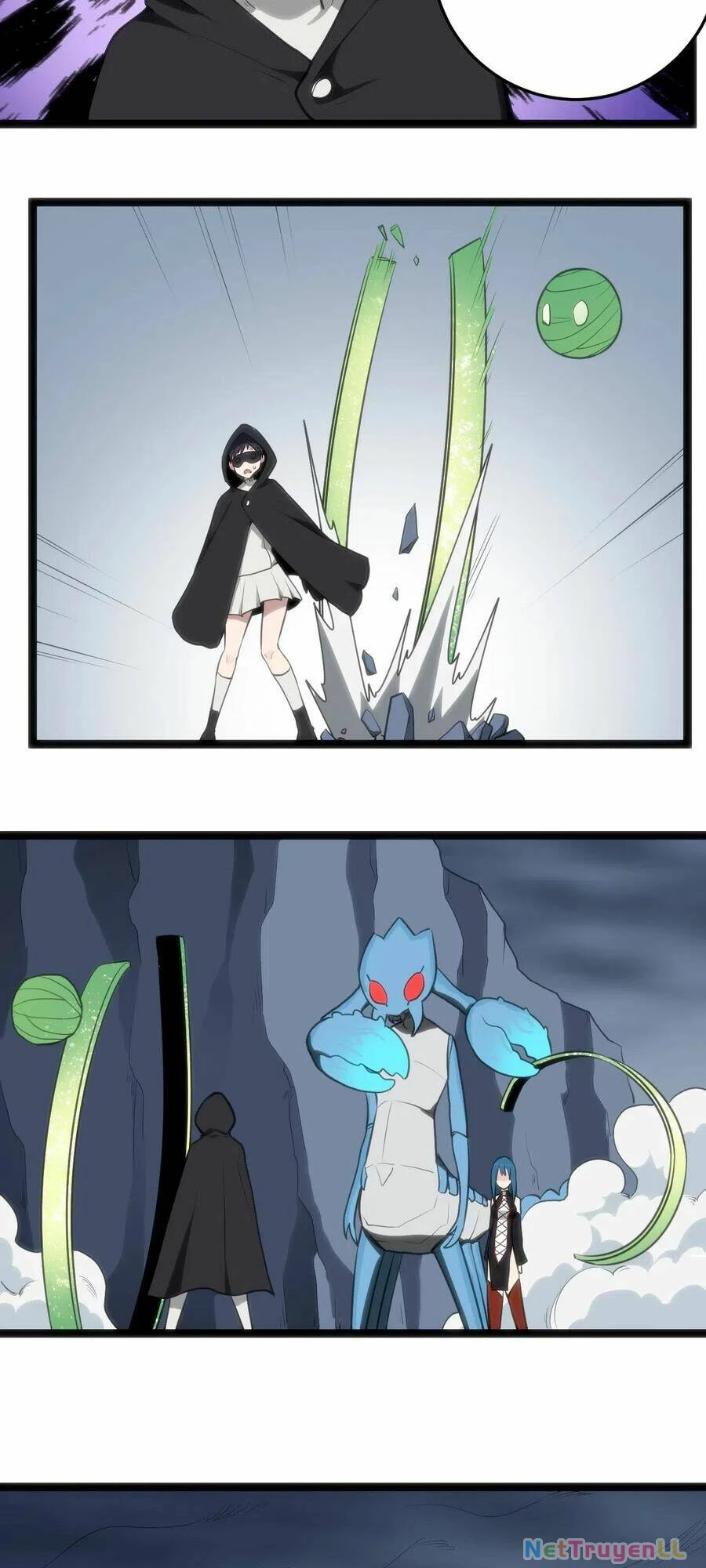 Bổn Thánh Nữ Ngã Bài Rồi Chapter 29 - Trang 4