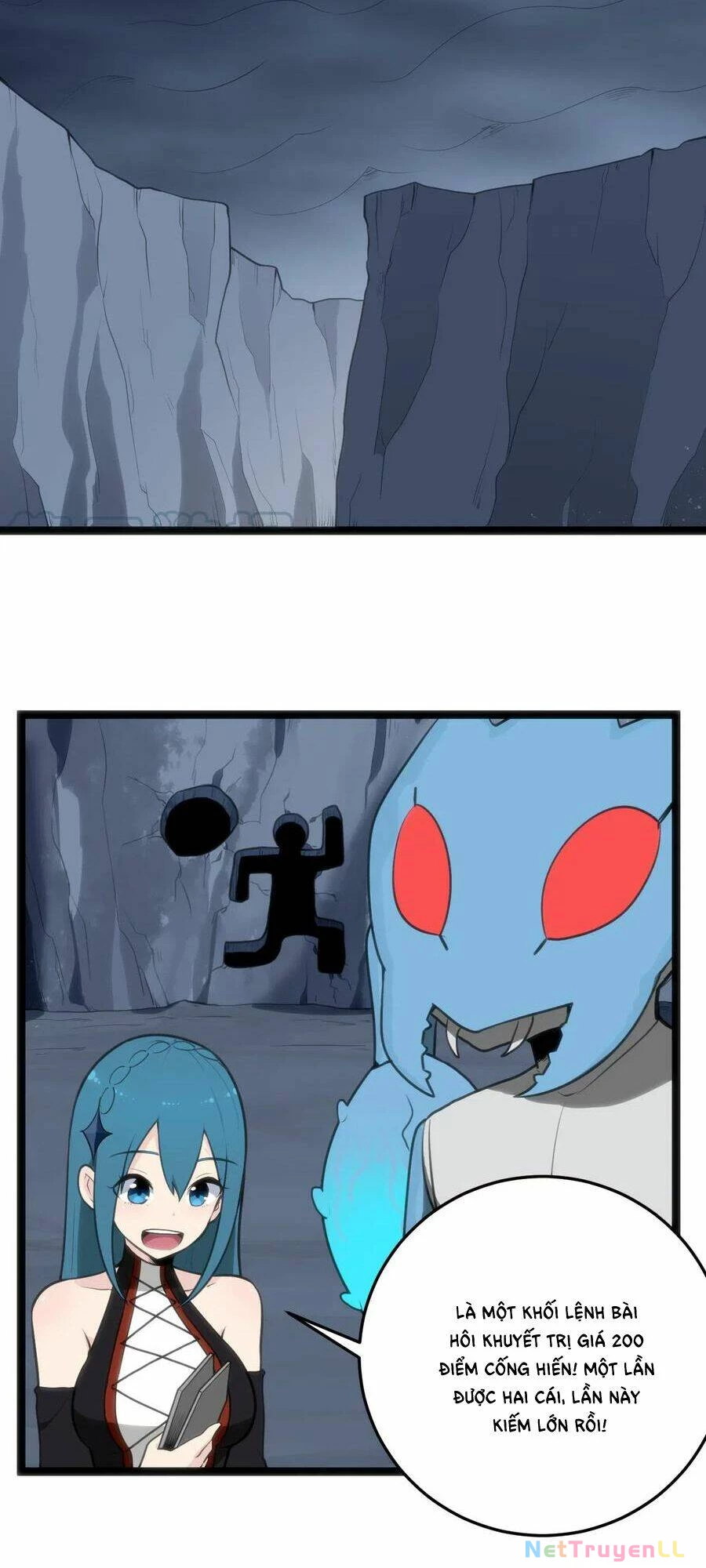 Bổn Thánh Nữ Ngã Bài Rồi Chapter 29 - Trang 4