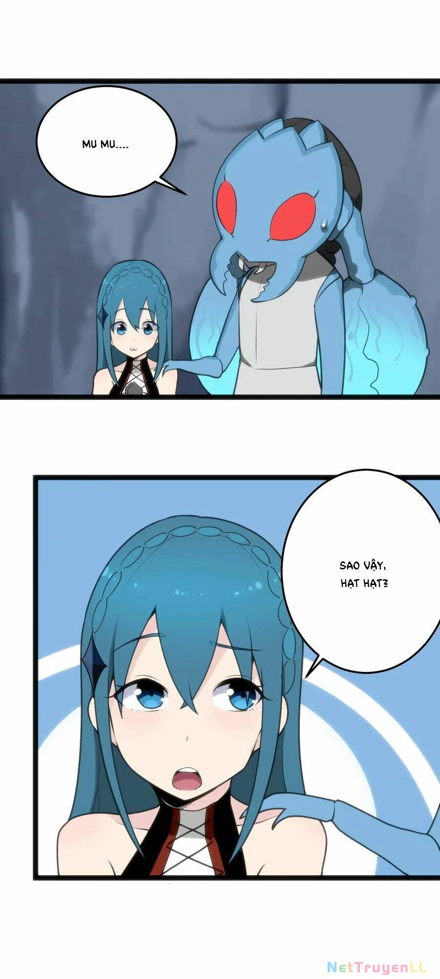 Bổn Thánh Nữ Ngã Bài Rồi Chapter 29 - Trang 4