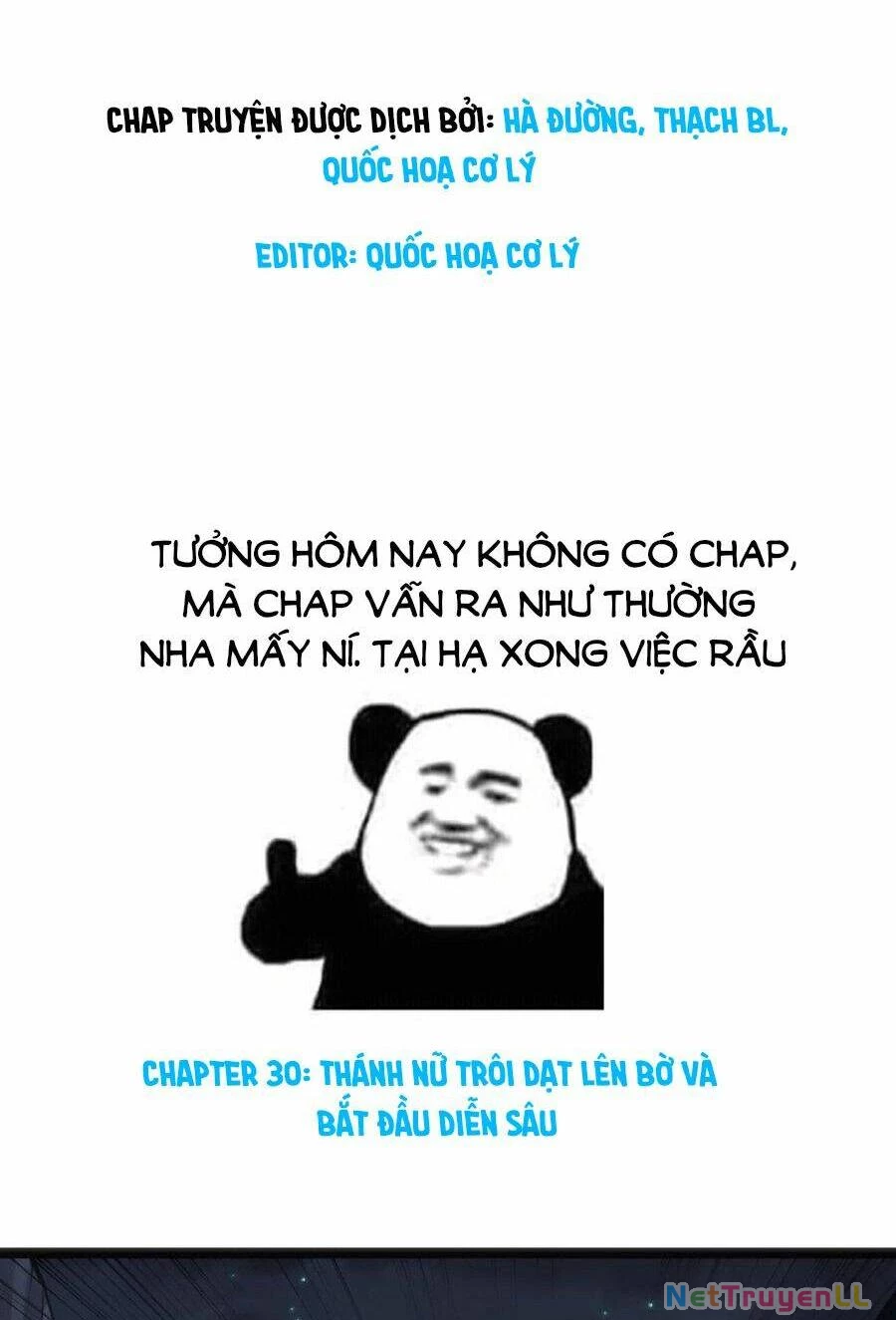 Bổn Thánh Nữ Ngã Bài Rồi Chapter 30 - Trang 4