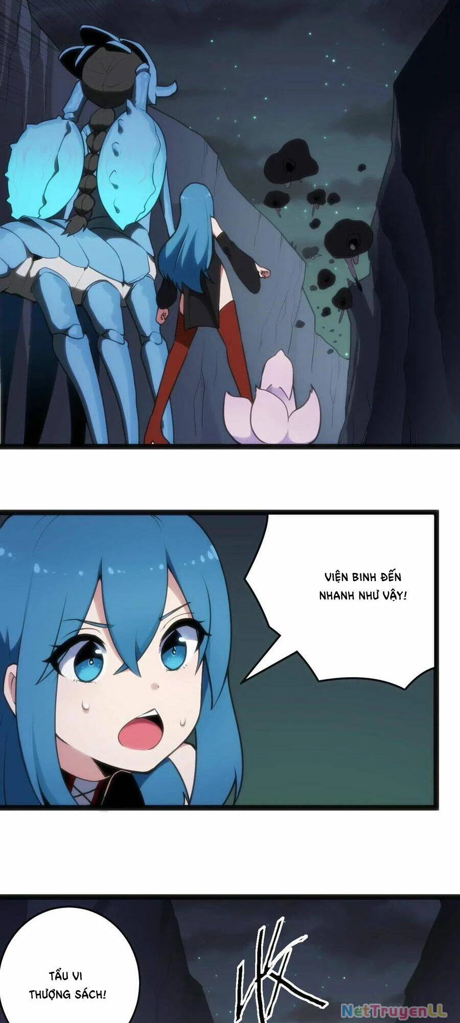 Bổn Thánh Nữ Ngã Bài Rồi Chapter 30 - Trang 4