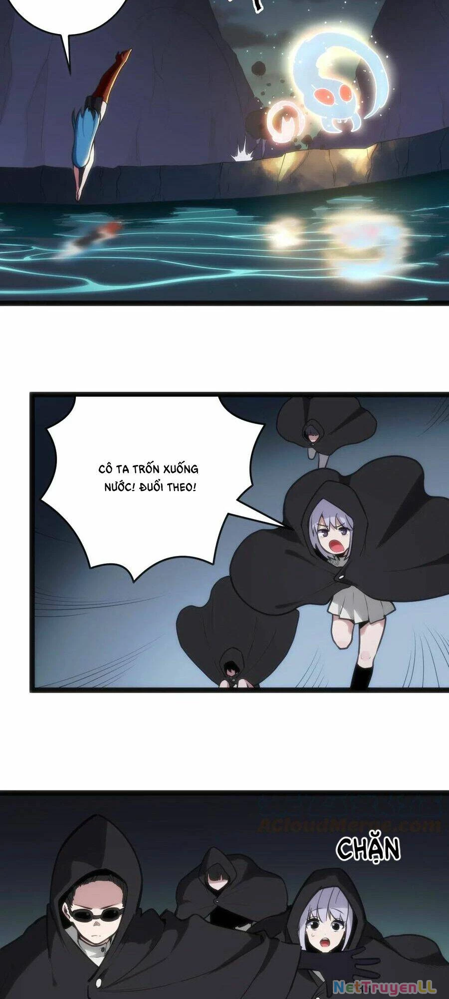 Bổn Thánh Nữ Ngã Bài Rồi Chapter 30 - Trang 4