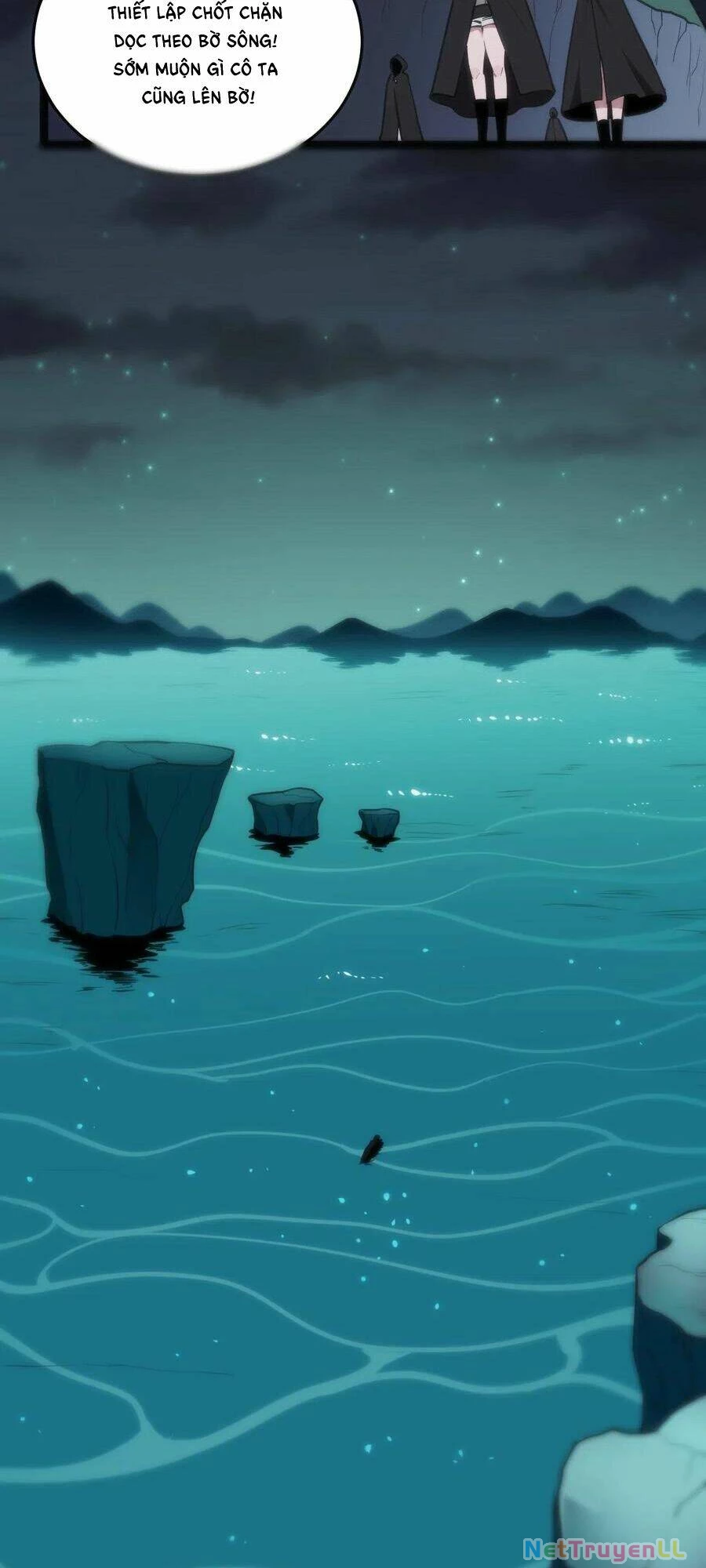 Bổn Thánh Nữ Ngã Bài Rồi Chapter 30 - Trang 4