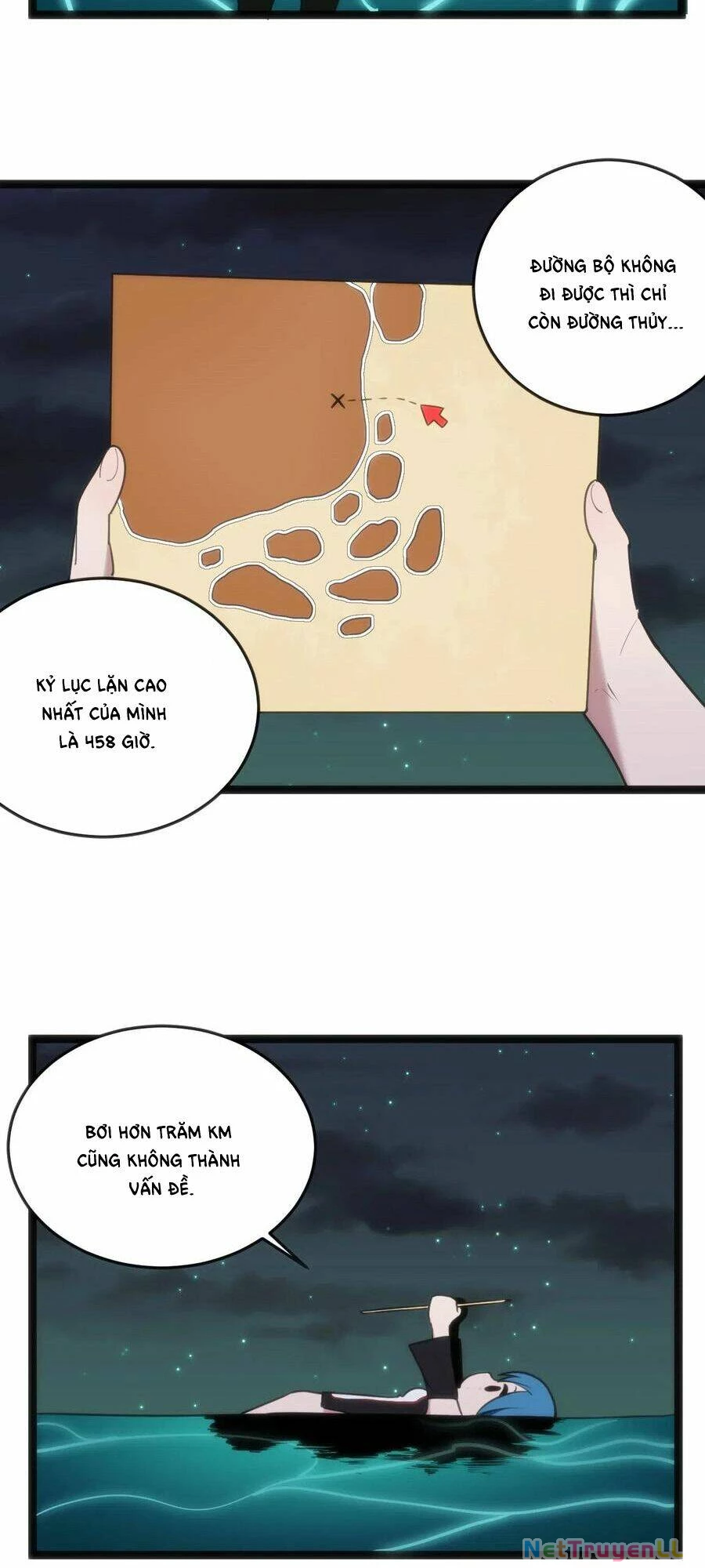 Bổn Thánh Nữ Ngã Bài Rồi Chapter 30 - Trang 4