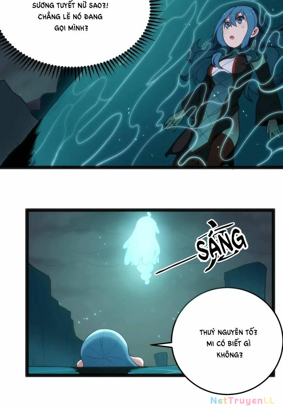 Bổn Thánh Nữ Ngã Bài Rồi Chapter 30 - Trang 4