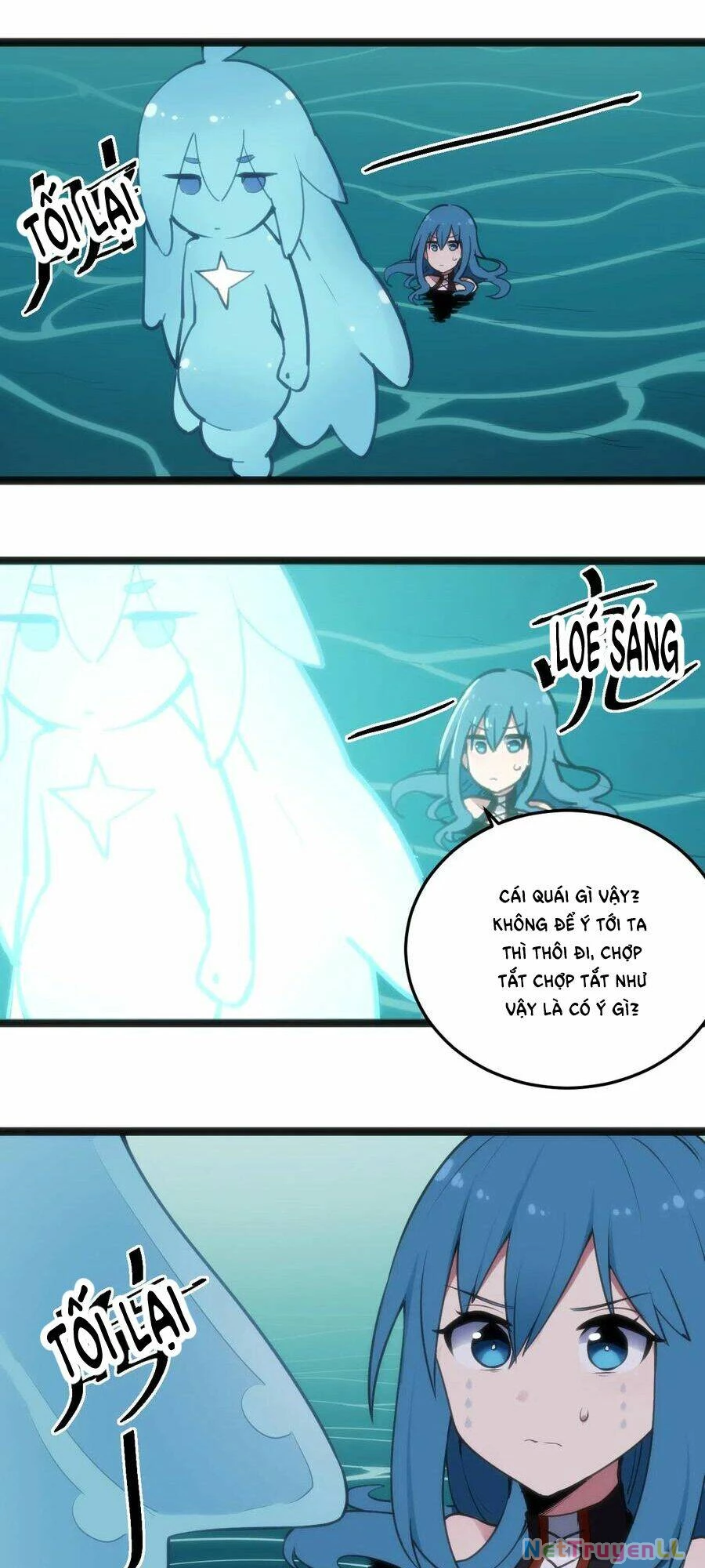 Bổn Thánh Nữ Ngã Bài Rồi Chapter 30 - Trang 4