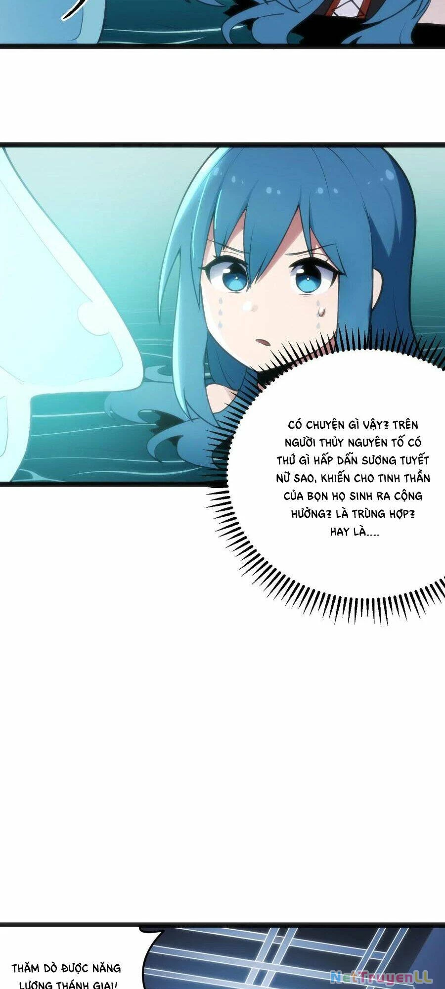 Bổn Thánh Nữ Ngã Bài Rồi Chapter 30 - Trang 4