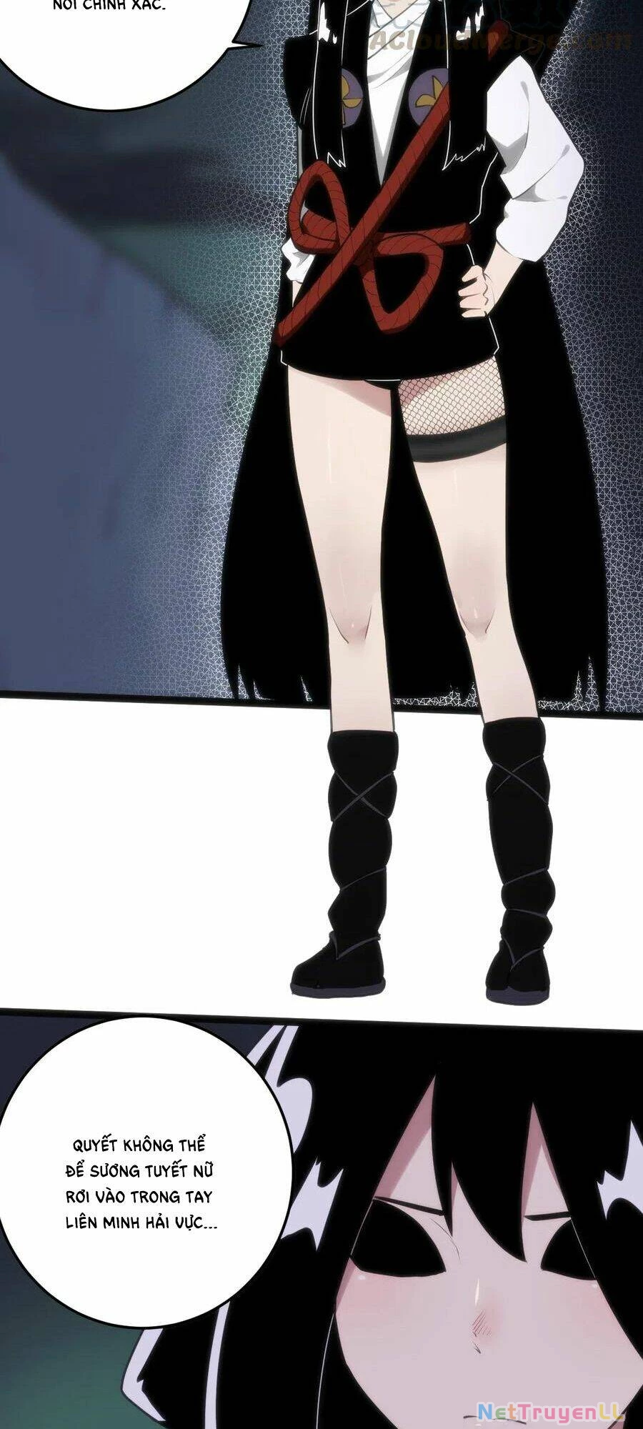 Bổn Thánh Nữ Ngã Bài Rồi Chapter 30 - Trang 4