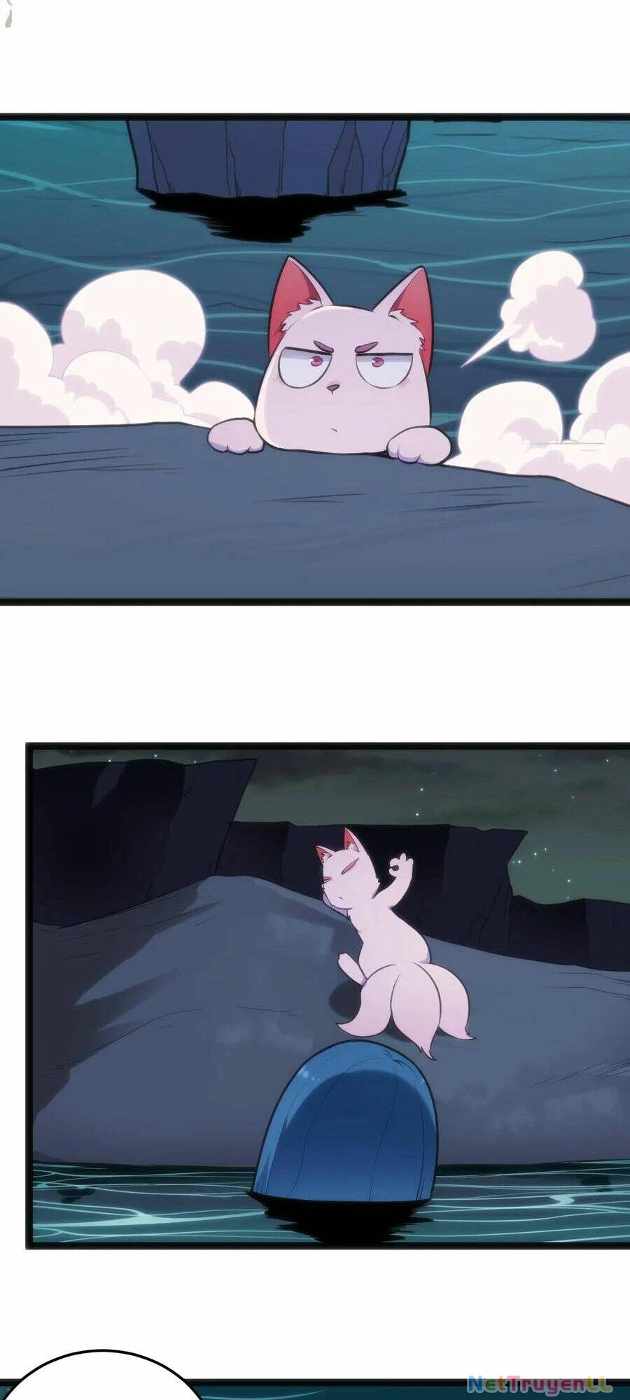 Bổn Thánh Nữ Ngã Bài Rồi Chapter 30 - Trang 4