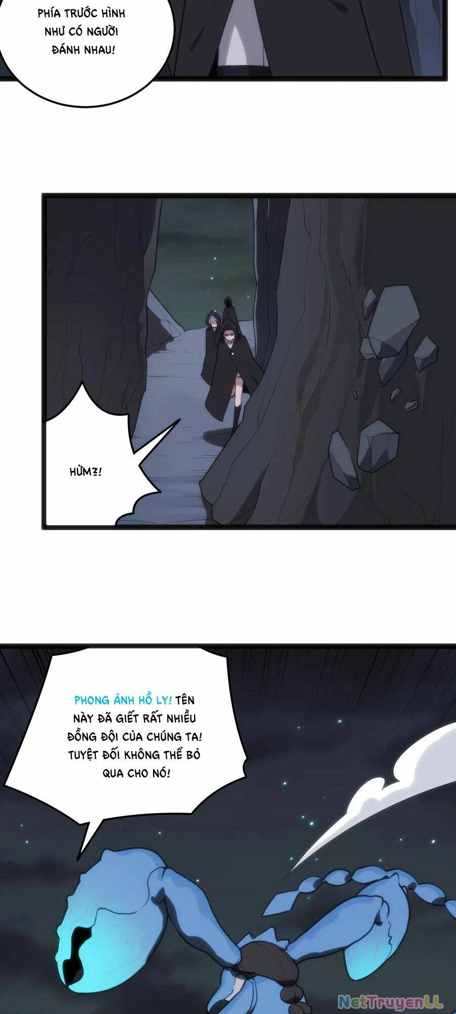 Bổn Thánh Nữ Ngã Bài Rồi Chapter 30 - Trang 4