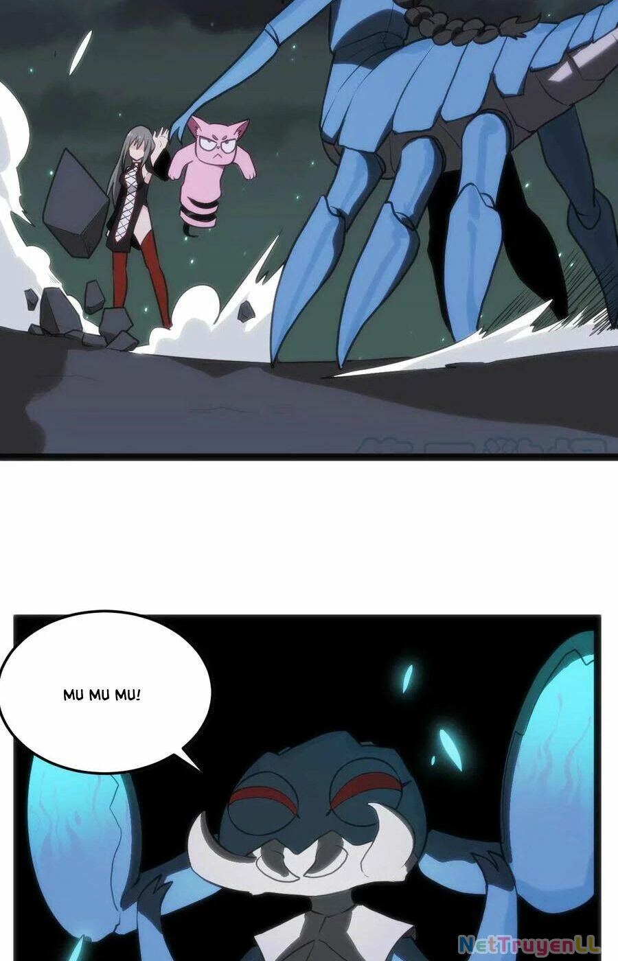 Bổn Thánh Nữ Ngã Bài Rồi Chapter 30 - Trang 4