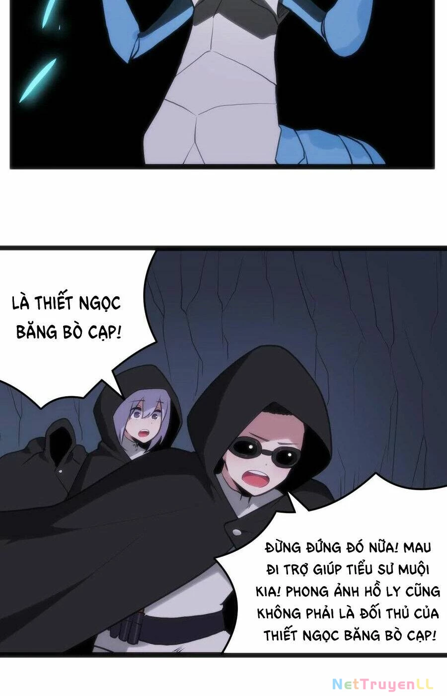 Bổn Thánh Nữ Ngã Bài Rồi Chapter 30 - Trang 4