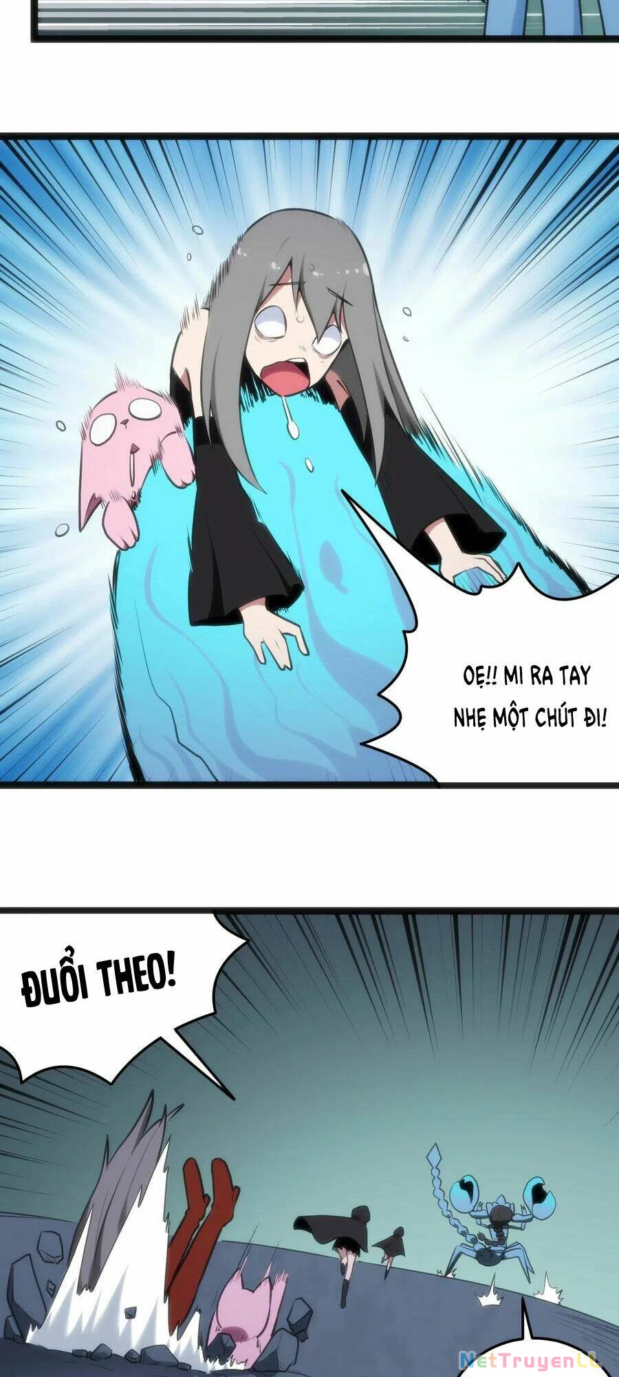 Bổn Thánh Nữ Ngã Bài Rồi Chapter 30 - Trang 4