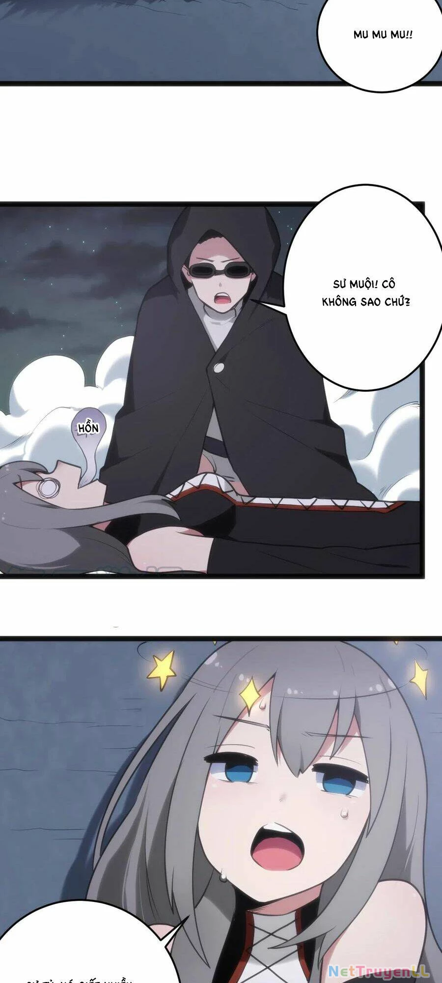 Bổn Thánh Nữ Ngã Bài Rồi Chapter 30 - Trang 4