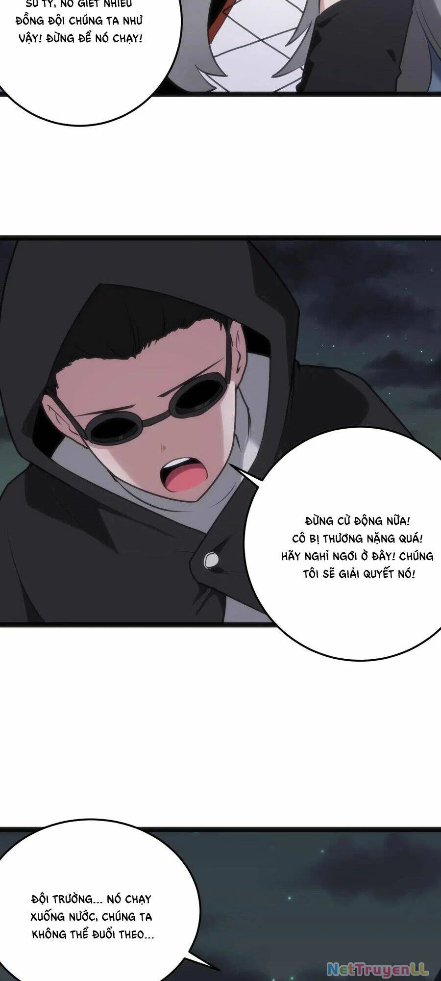 Bổn Thánh Nữ Ngã Bài Rồi Chapter 30 - Trang 4