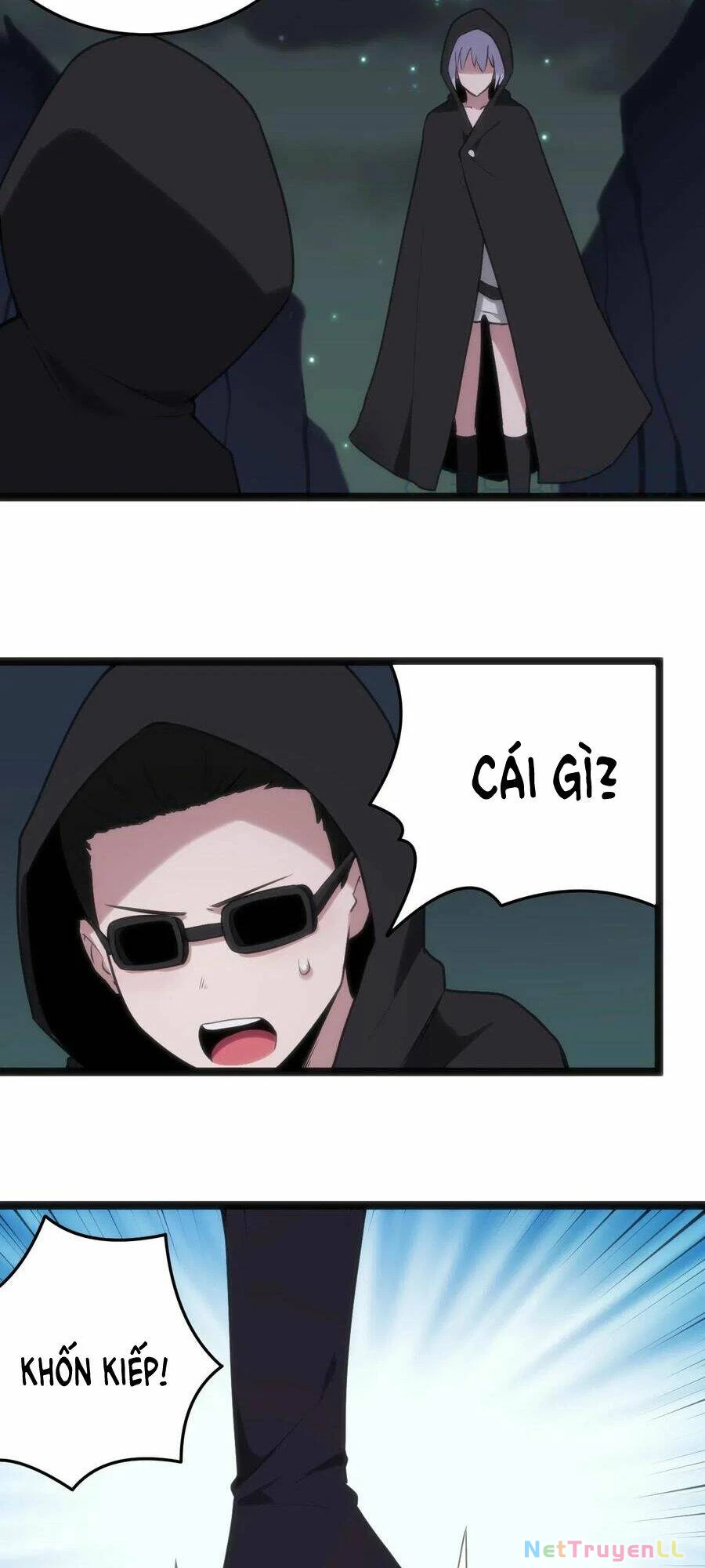 Bổn Thánh Nữ Ngã Bài Rồi Chapter 30 - Trang 4