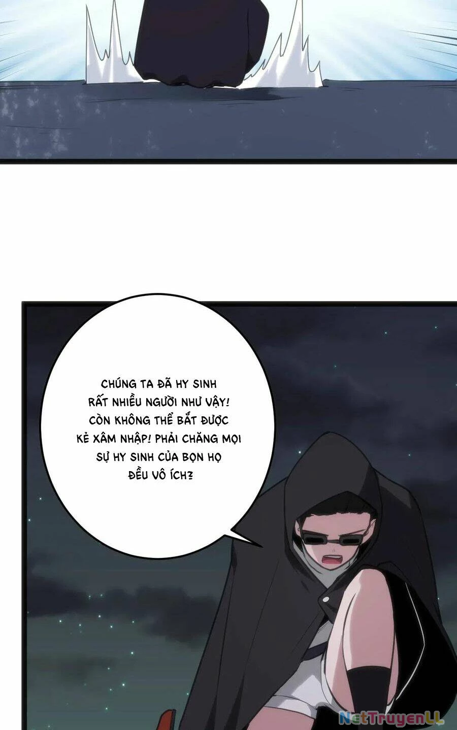 Bổn Thánh Nữ Ngã Bài Rồi Chapter 30 - Trang 4