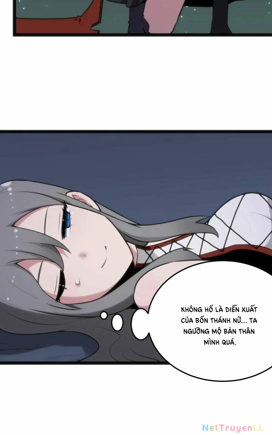 Bổn Thánh Nữ Ngã Bài Rồi Chapter 30 - Trang 4