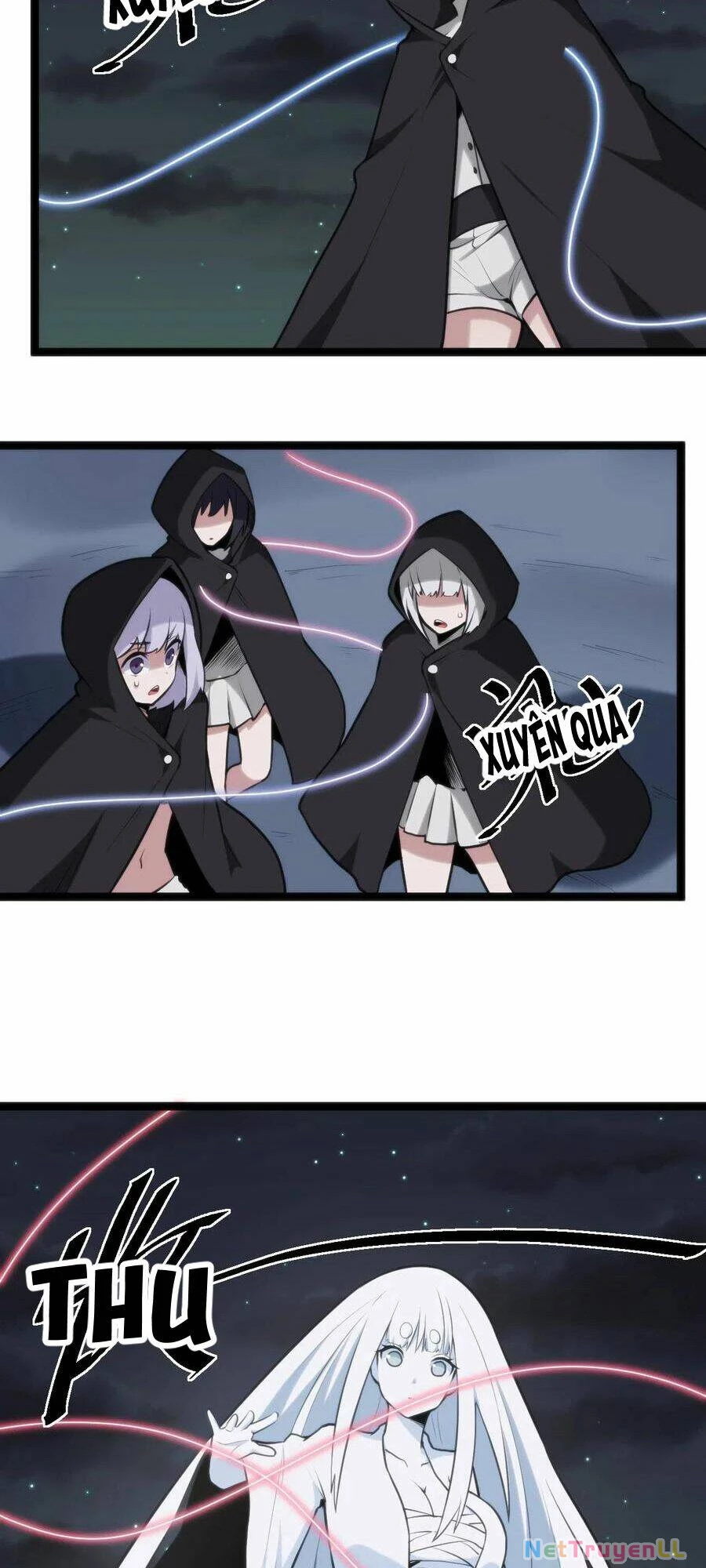 Bổn Thánh Nữ Ngã Bài Rồi Chapter 32 - Trang 4