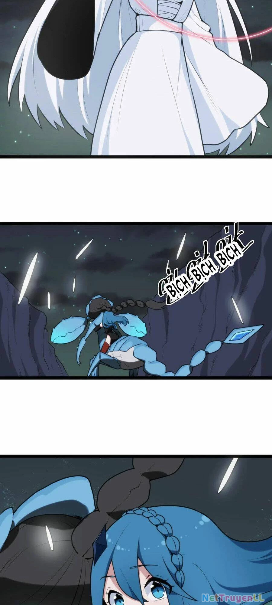 Bổn Thánh Nữ Ngã Bài Rồi Chapter 32 - Trang 4