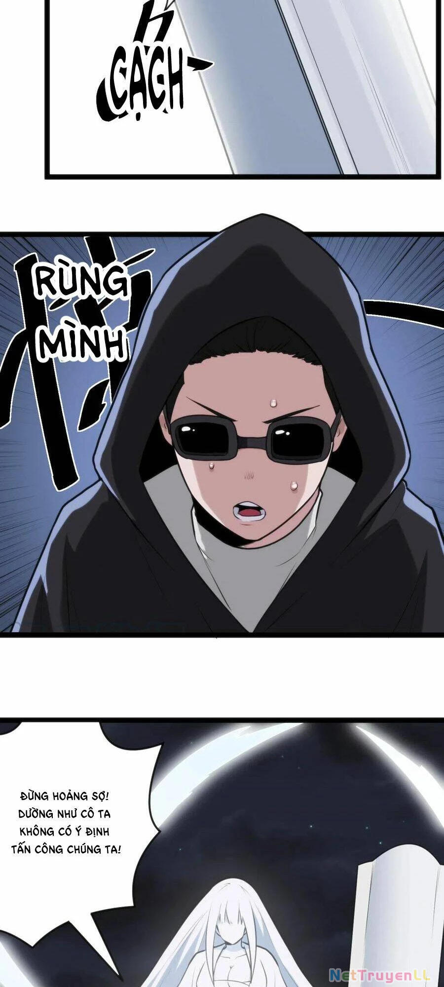 Bổn Thánh Nữ Ngã Bài Rồi Chapter 32 - Trang 4