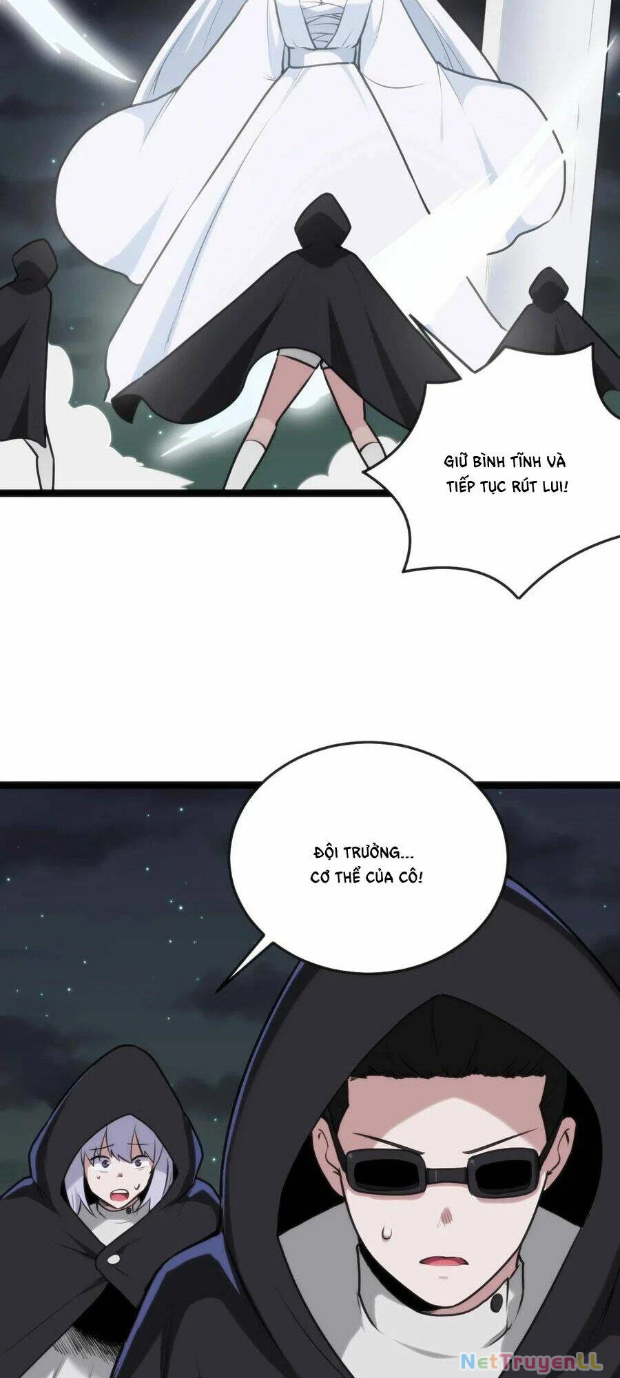 Bổn Thánh Nữ Ngã Bài Rồi Chapter 32 - Trang 4