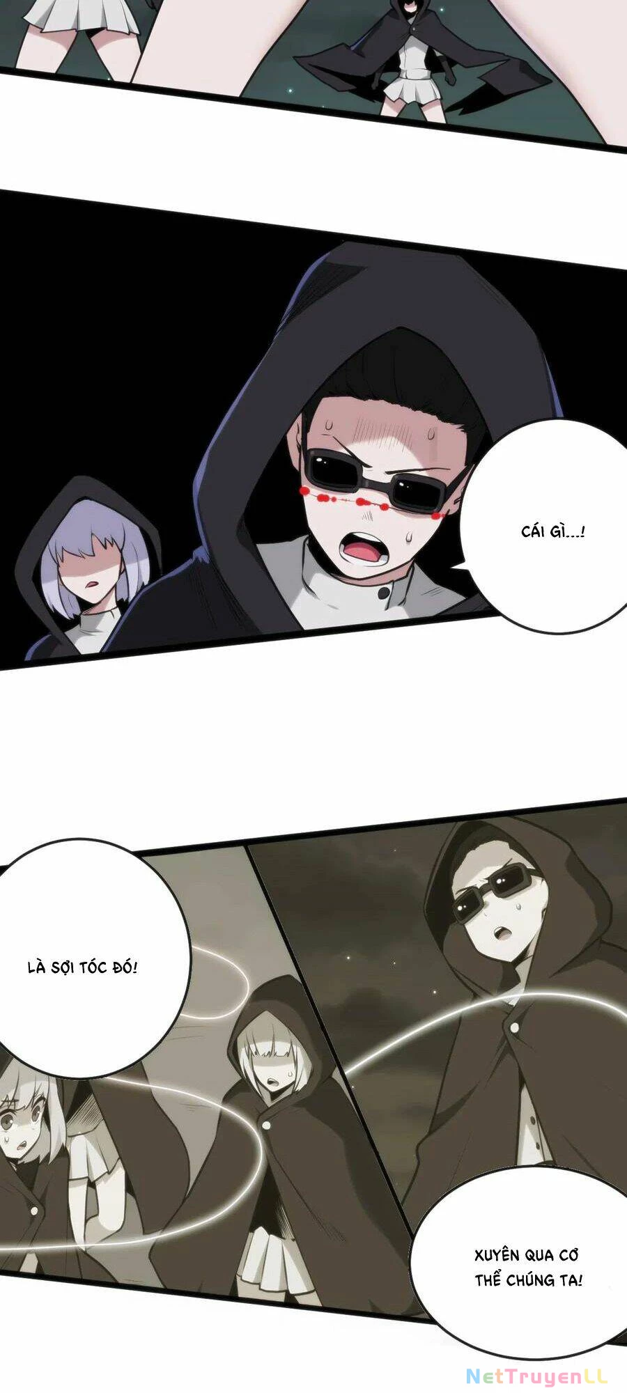 Bổn Thánh Nữ Ngã Bài Rồi Chapter 32 - Trang 4