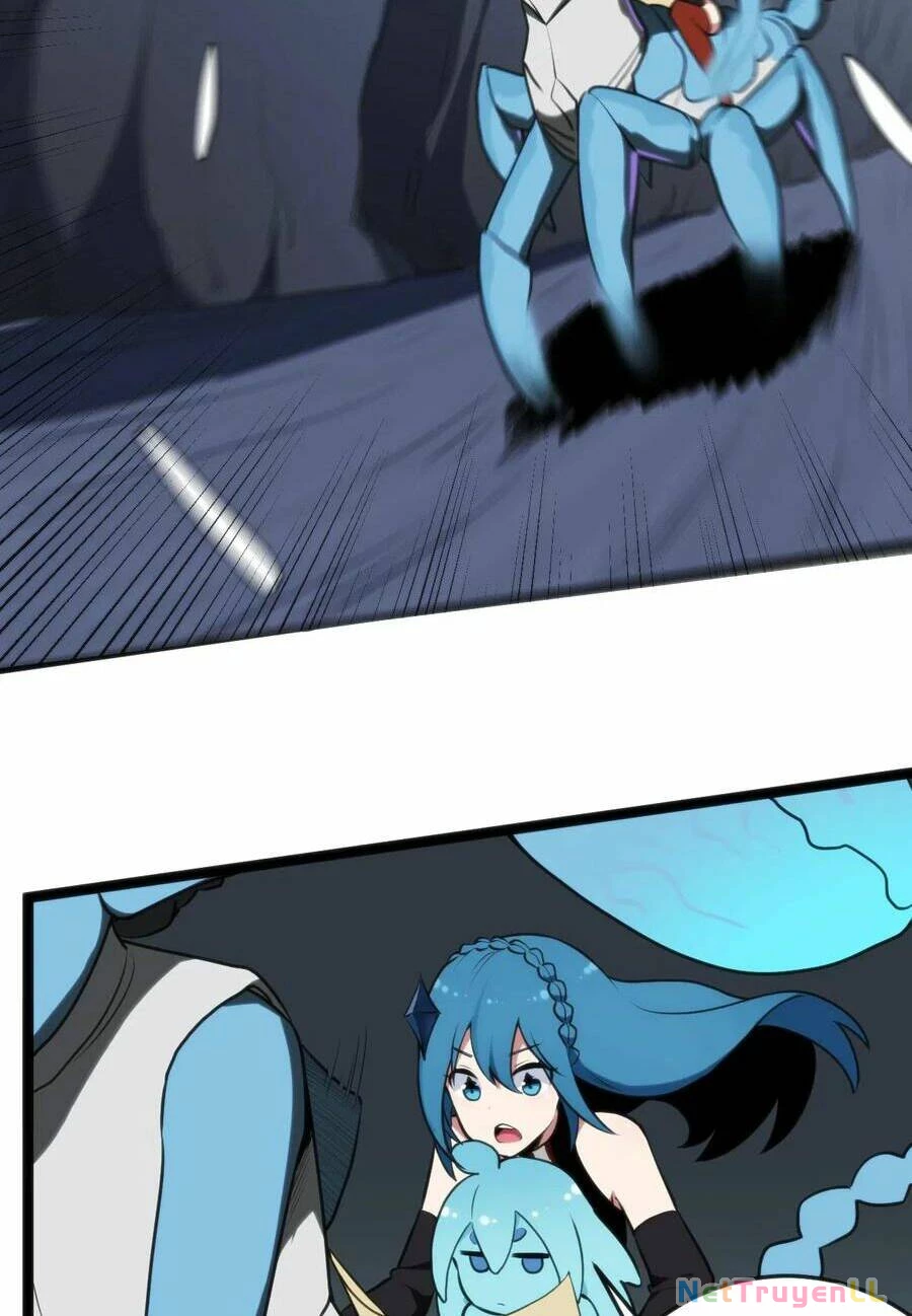 Bổn Thánh Nữ Ngã Bài Rồi Chapter 32 - Trang 4