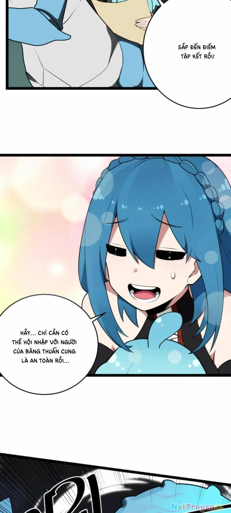 Bổn Thánh Nữ Ngã Bài Rồi Chapter 32 - Trang 4