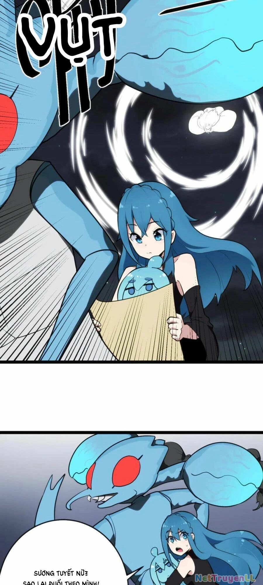 Bổn Thánh Nữ Ngã Bài Rồi Chapter 32 - Trang 4