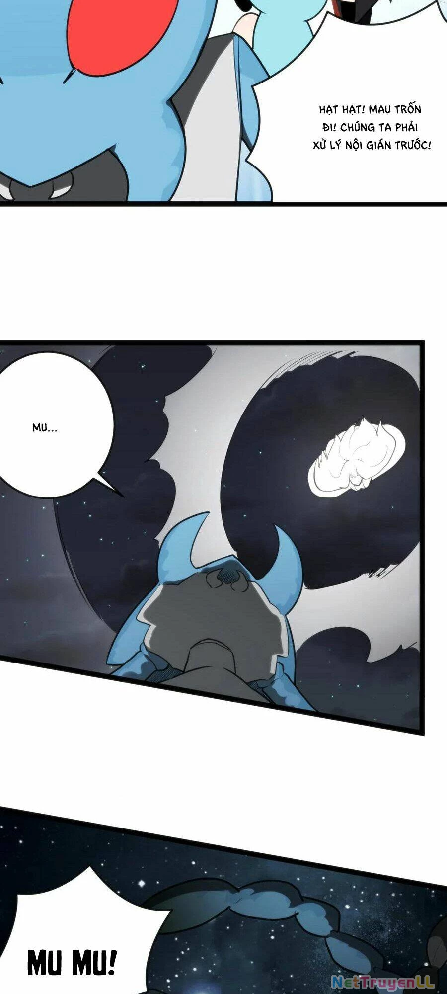 Bổn Thánh Nữ Ngã Bài Rồi Chapter 32 - Trang 4