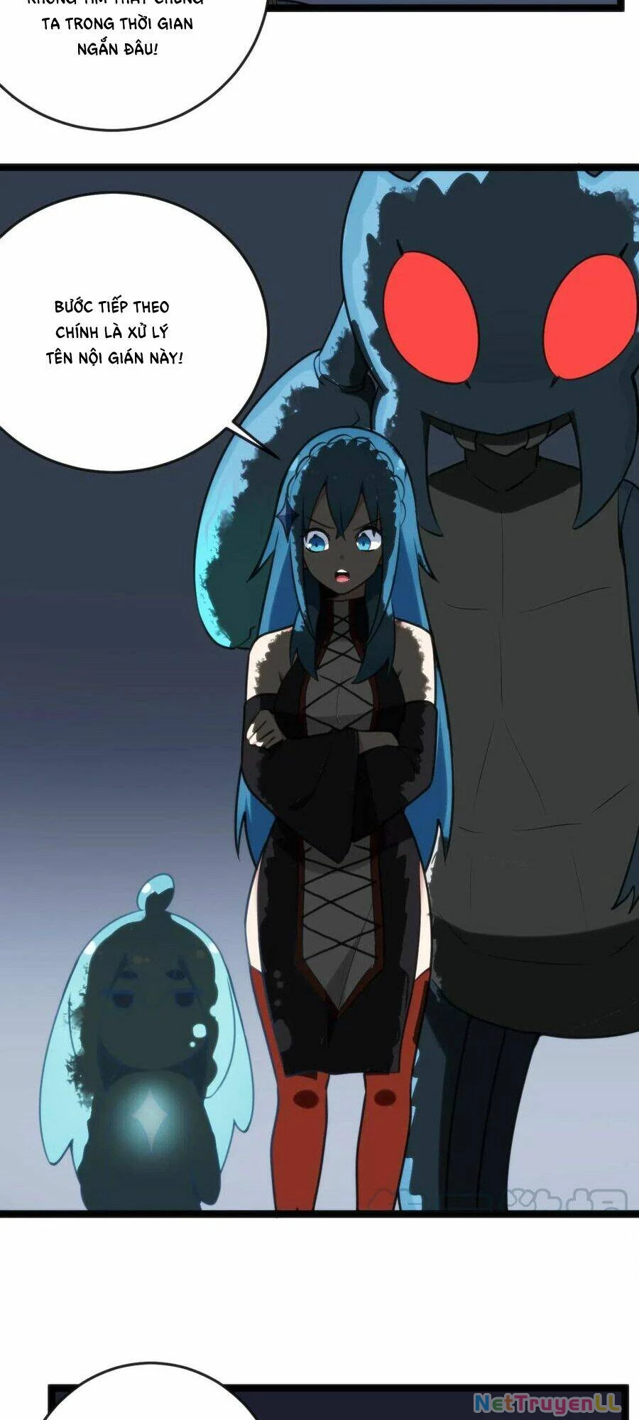 Bổn Thánh Nữ Ngã Bài Rồi Chapter 32 - Trang 4