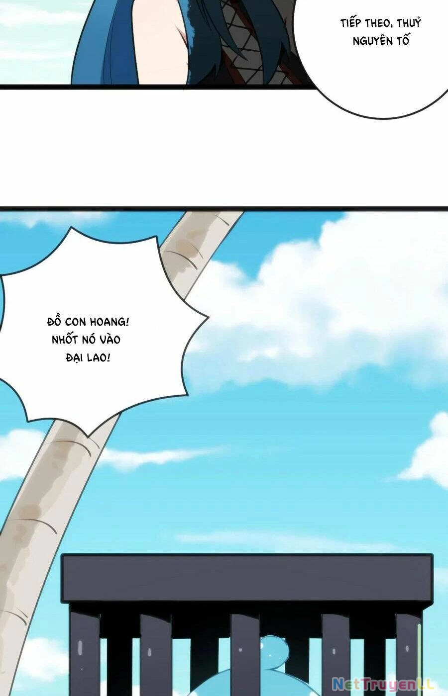 Bổn Thánh Nữ Ngã Bài Rồi Chapter 32 - Trang 4