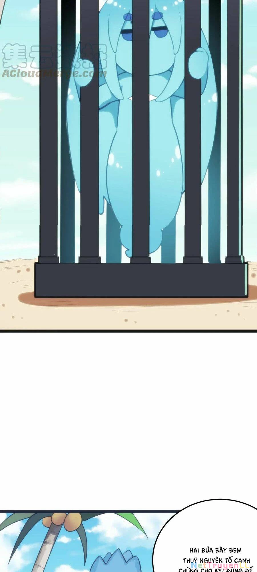 Bổn Thánh Nữ Ngã Bài Rồi Chapter 32 - Trang 4