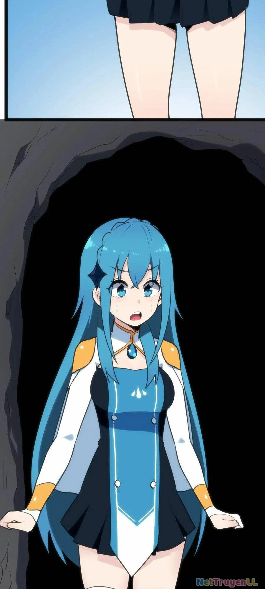 Bổn Thánh Nữ Ngã Bài Rồi Chapter 32 - Trang 4