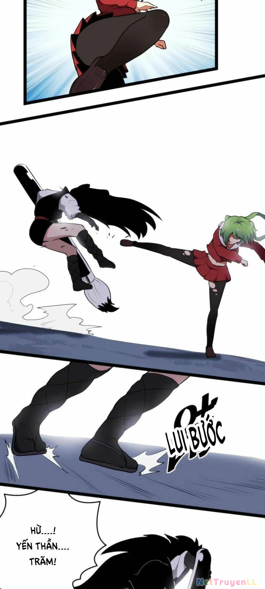 Bổn Thánh Nữ Ngã Bài Rồi Chapter 34 - Trang 4