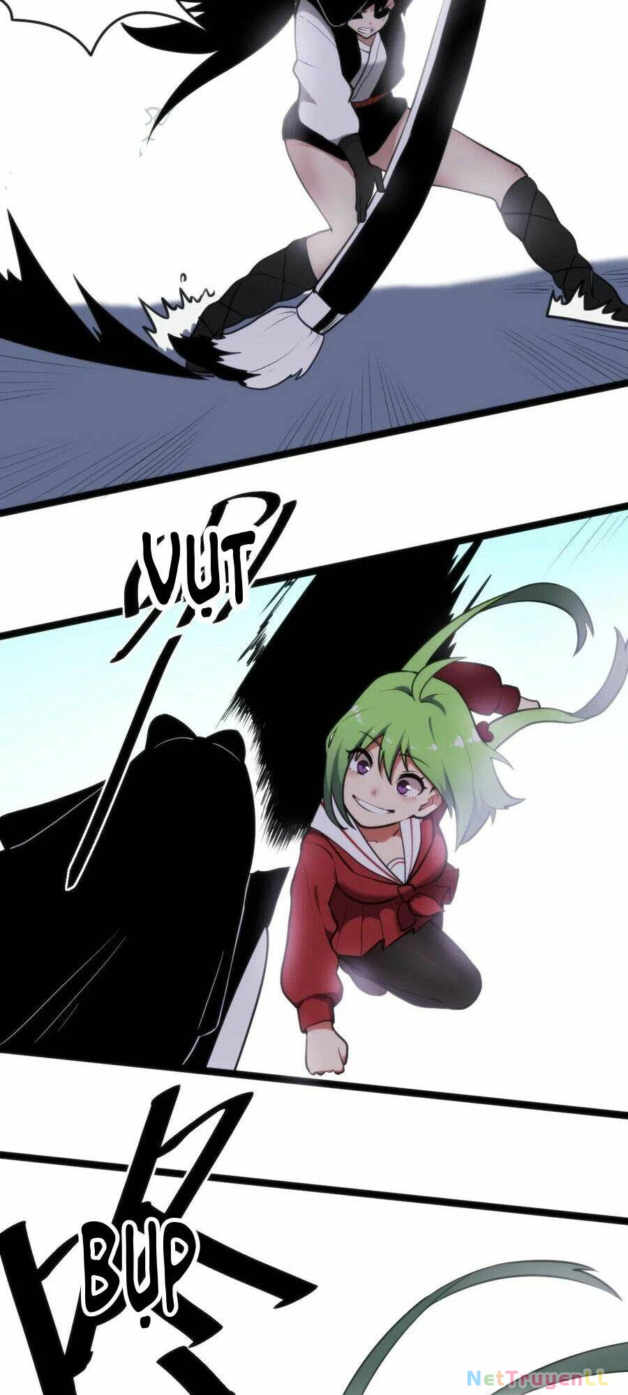 Bổn Thánh Nữ Ngã Bài Rồi Chapter 34 - Trang 4