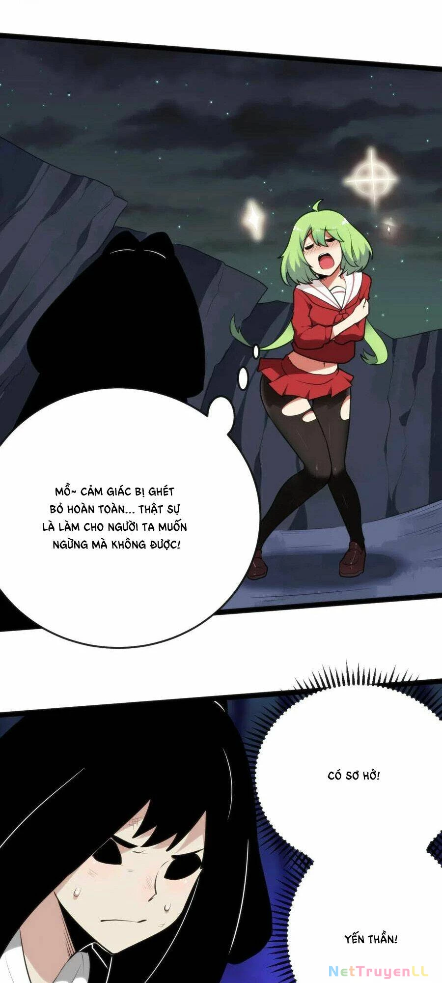 Bổn Thánh Nữ Ngã Bài Rồi Chapter 34 - Trang 4