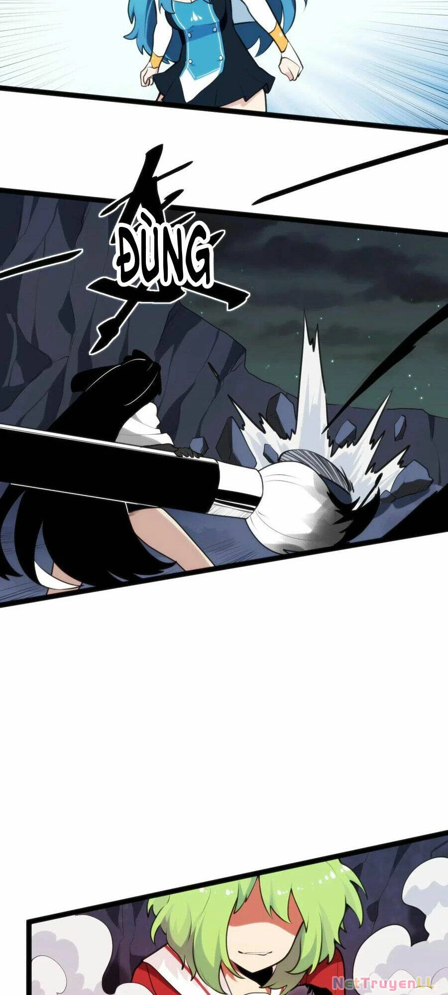 Bổn Thánh Nữ Ngã Bài Rồi Chapter 34 - Trang 4