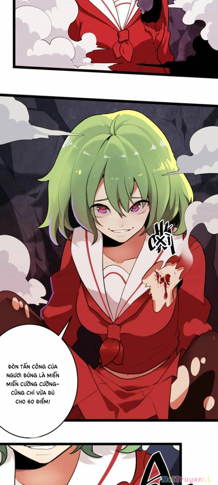 Bổn Thánh Nữ Ngã Bài Rồi Chapter 34 - Trang 4