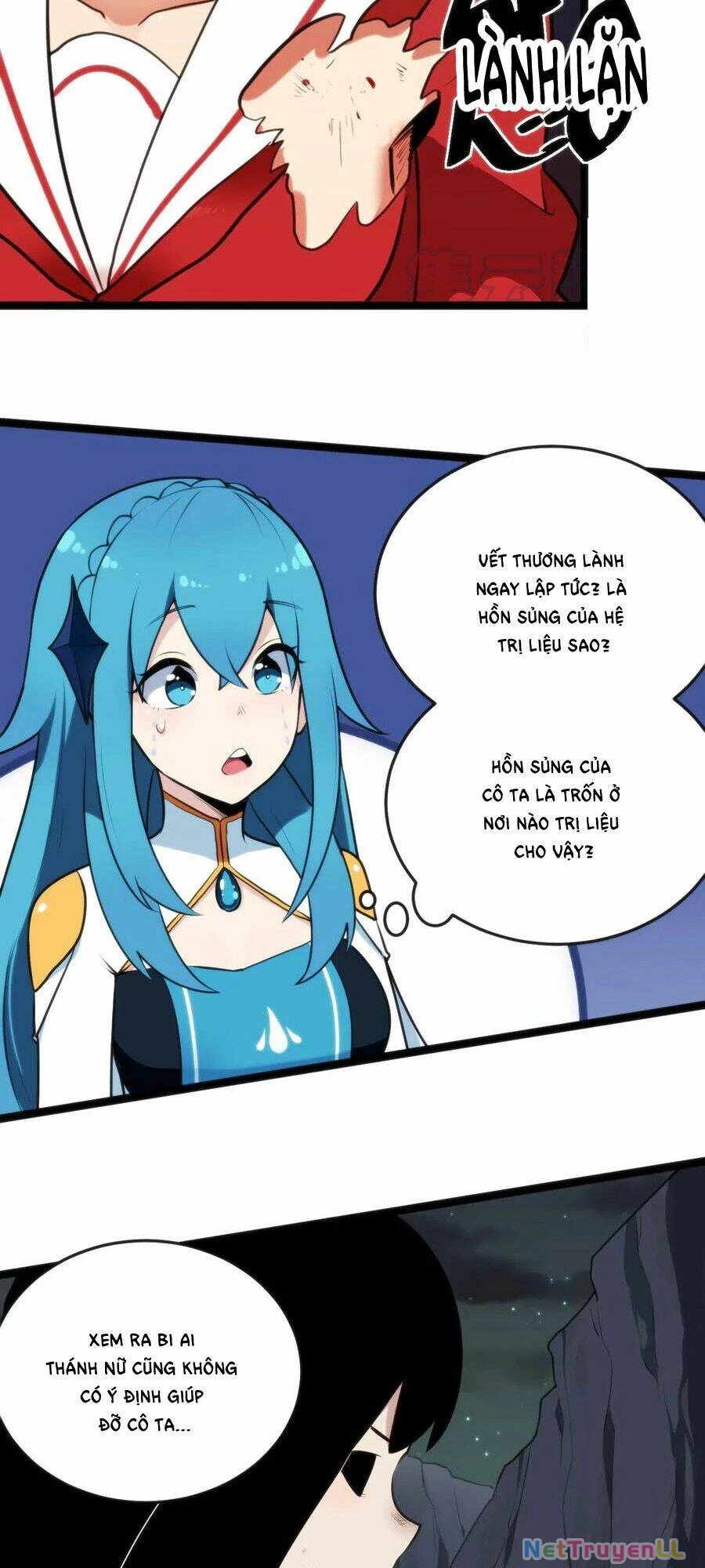 Bổn Thánh Nữ Ngã Bài Rồi Chapter 34 - Trang 4