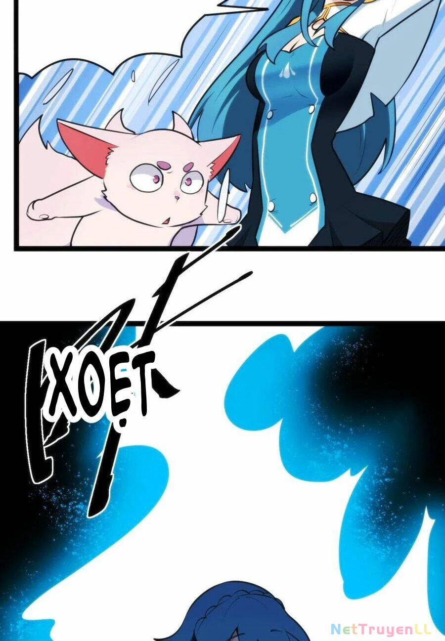 Bổn Thánh Nữ Ngã Bài Rồi Chapter 34 - Trang 4