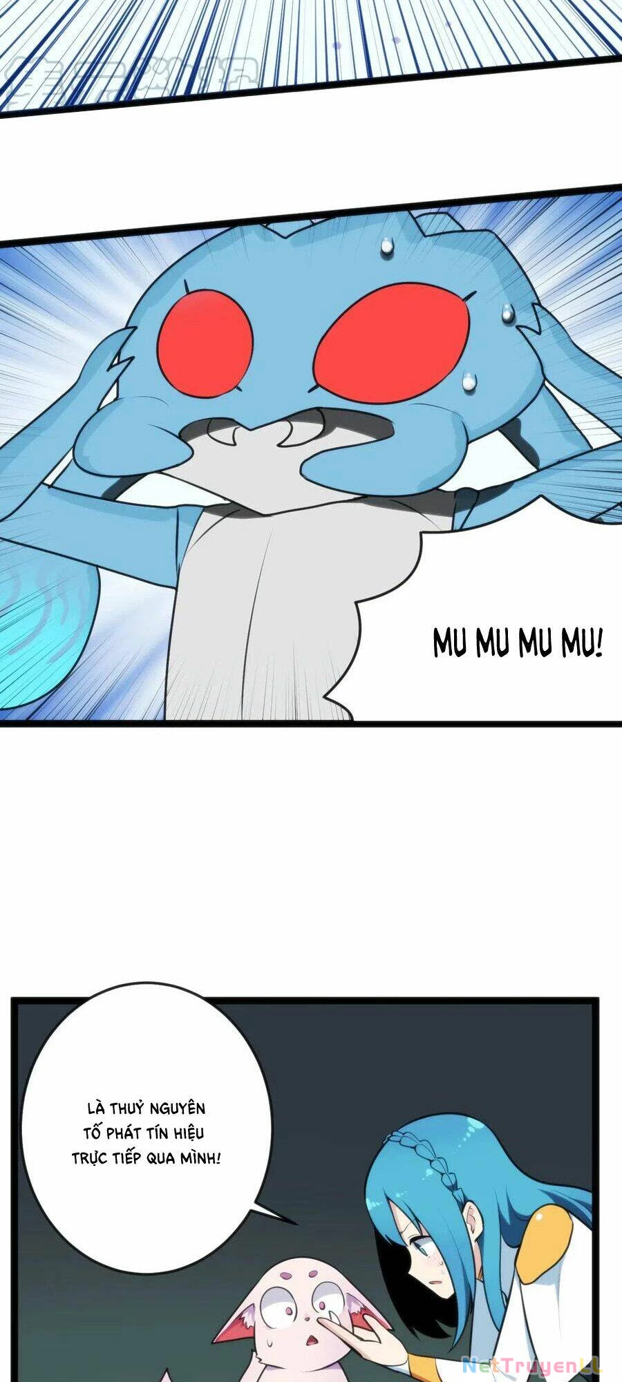 Bổn Thánh Nữ Ngã Bài Rồi Chapter 34 - Trang 4